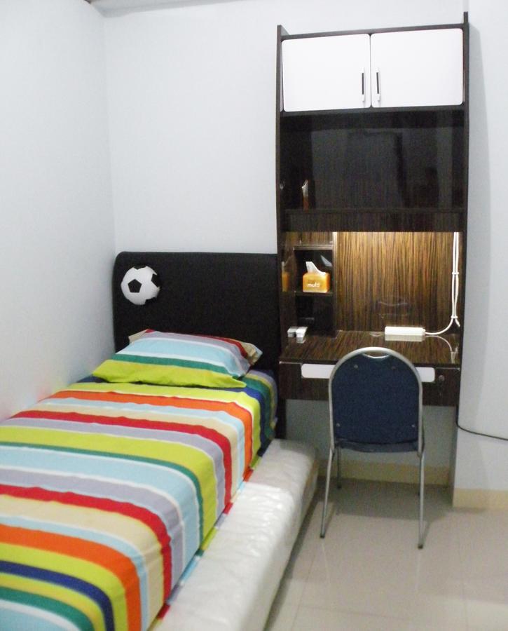 Appartement Pramuka ~ Ocr Jakarta