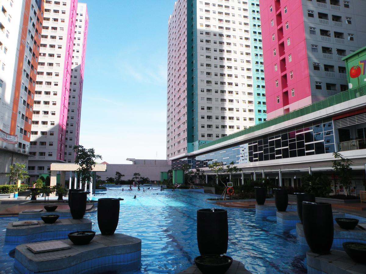 Appartement Pramuka ~ Ocr Jakarta